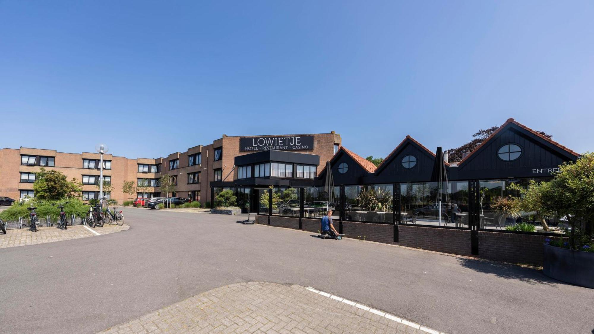 Lowietje Hotel Lisse